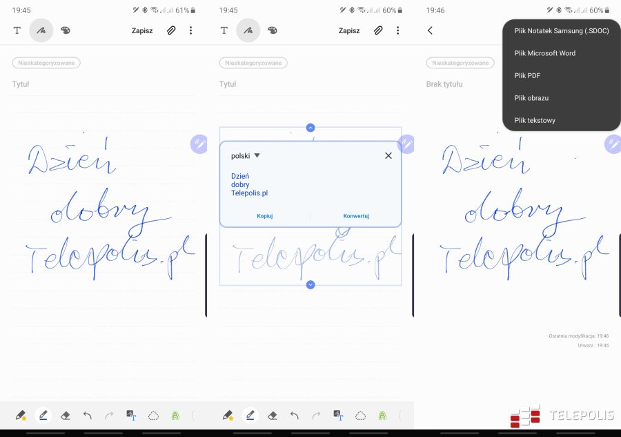 Samsung Galaxy Note10+ po 6 tygodniach używania. Wybór tego telefonu to dobry wybór