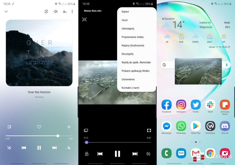 Samsung Galaxy Note10+ po 6 tygodniach używania. Wybór tego telefonu to dobry wybór