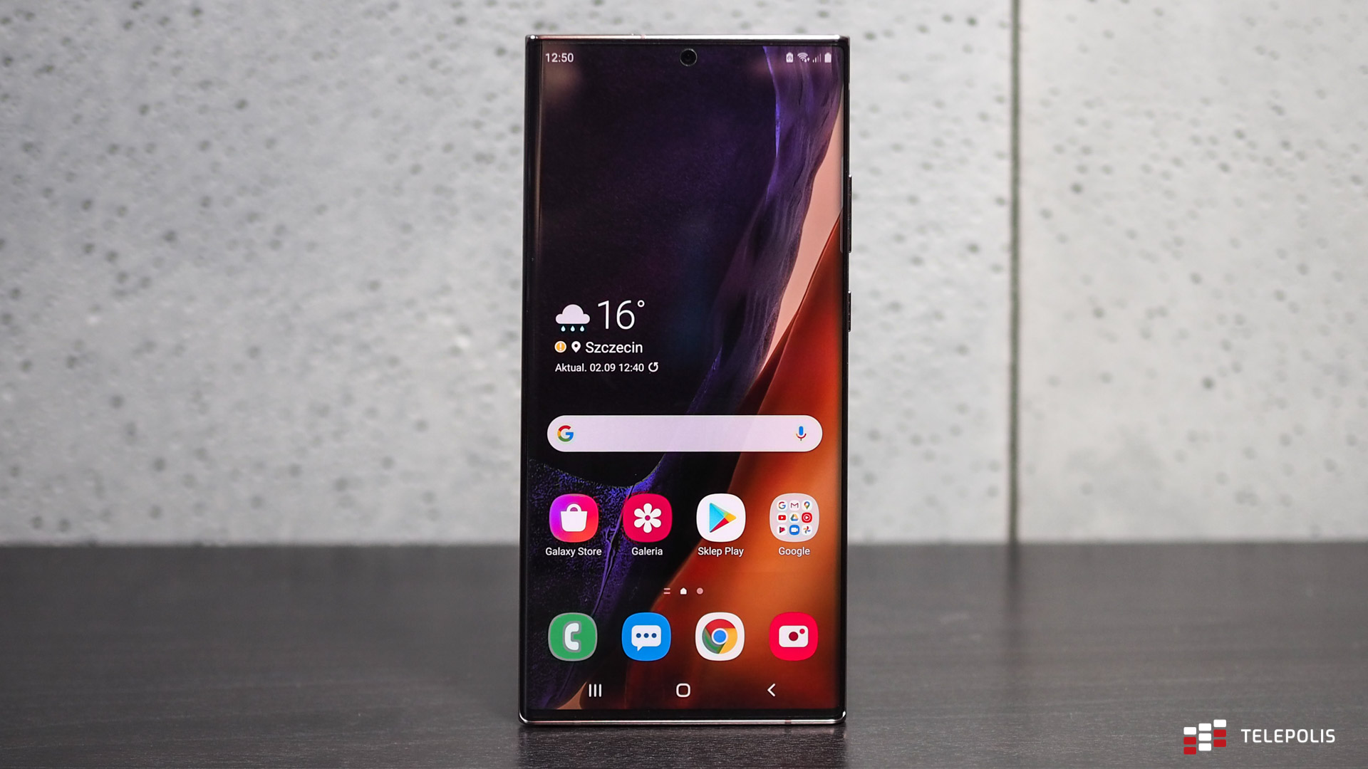 Samsung Galaxy Note20 Ultra - idealny smartfon na zimne dni