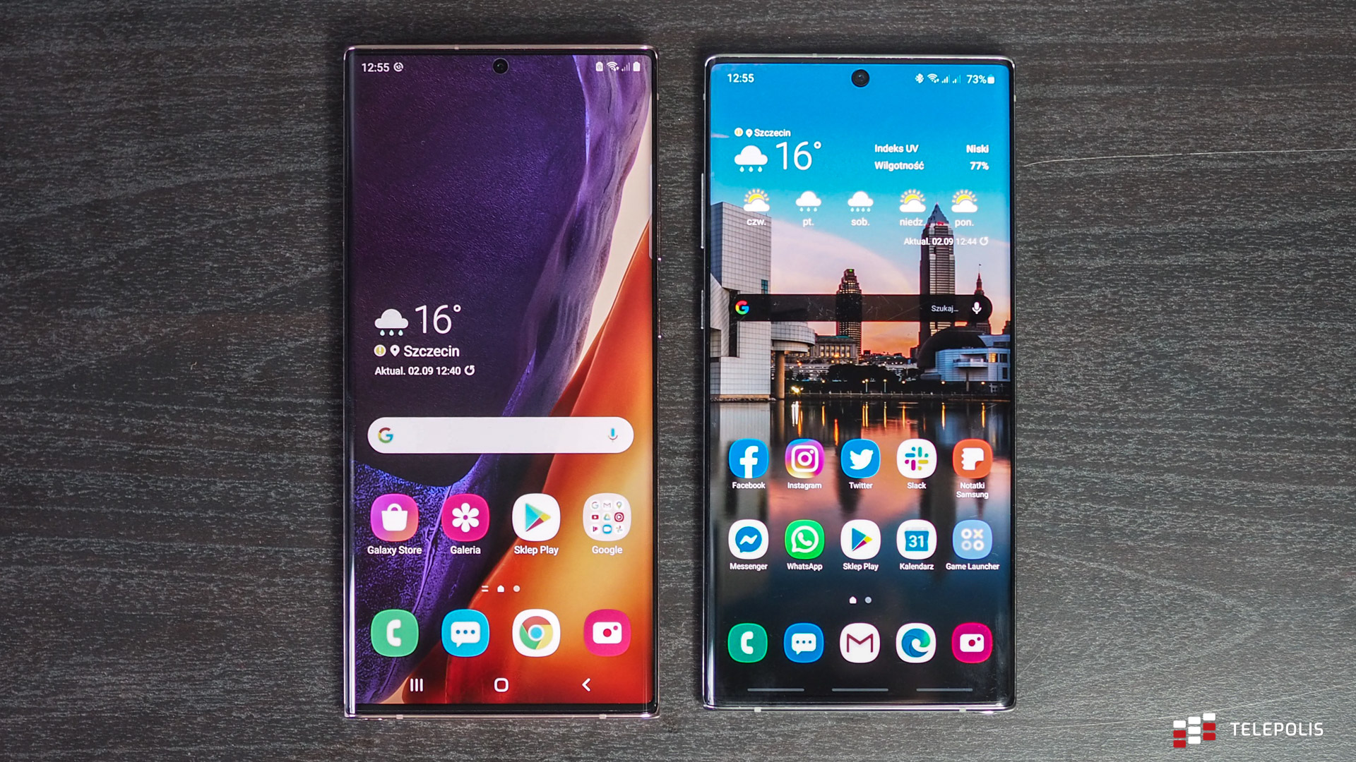 Samsung Galaxy Note20 Ultra - idealny smartfon na zimne dni