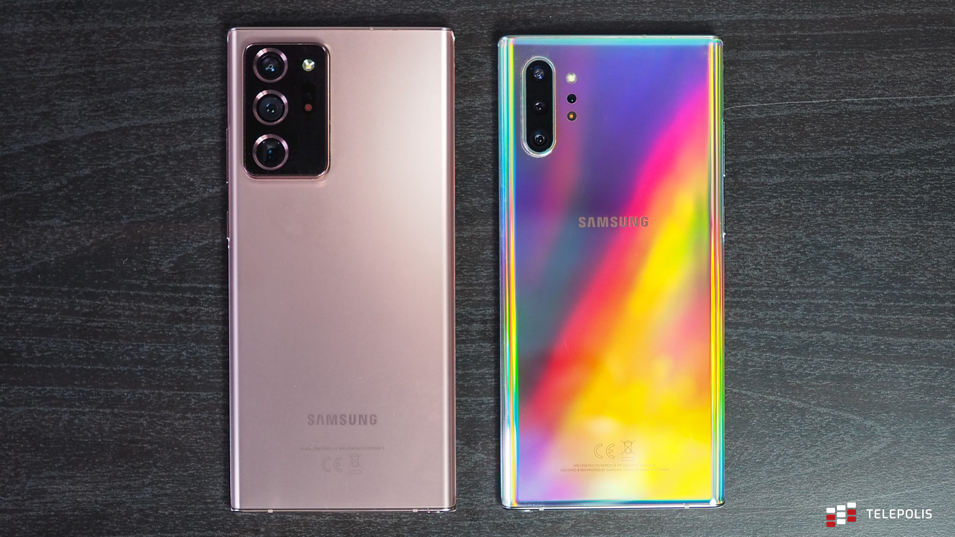 Samsung Galaxy Note20 Ultra - idealny smartfon na zimne dni