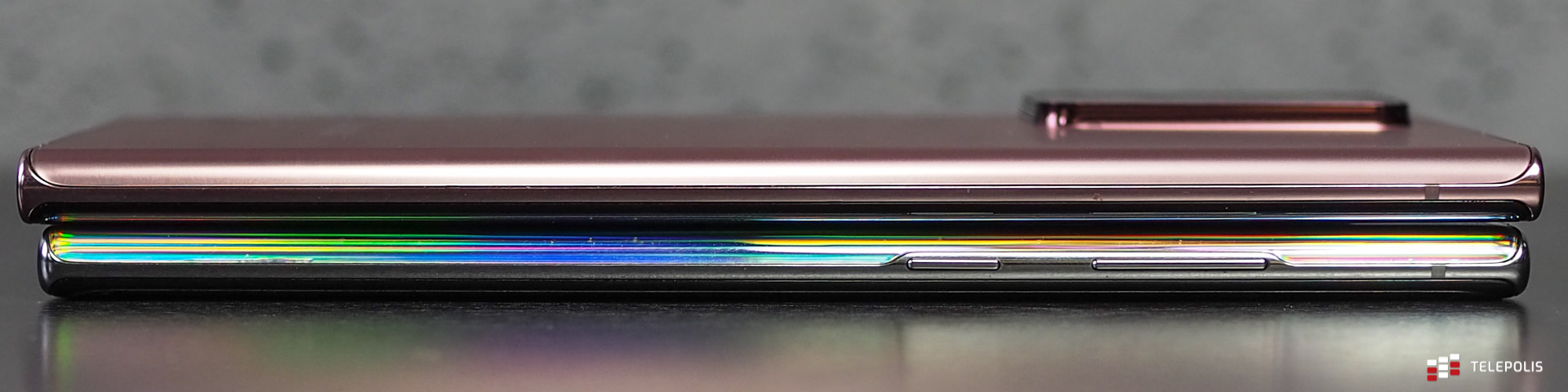 Samsung Galaxy Note20 Ultra - idealny smartfon na zimne dni