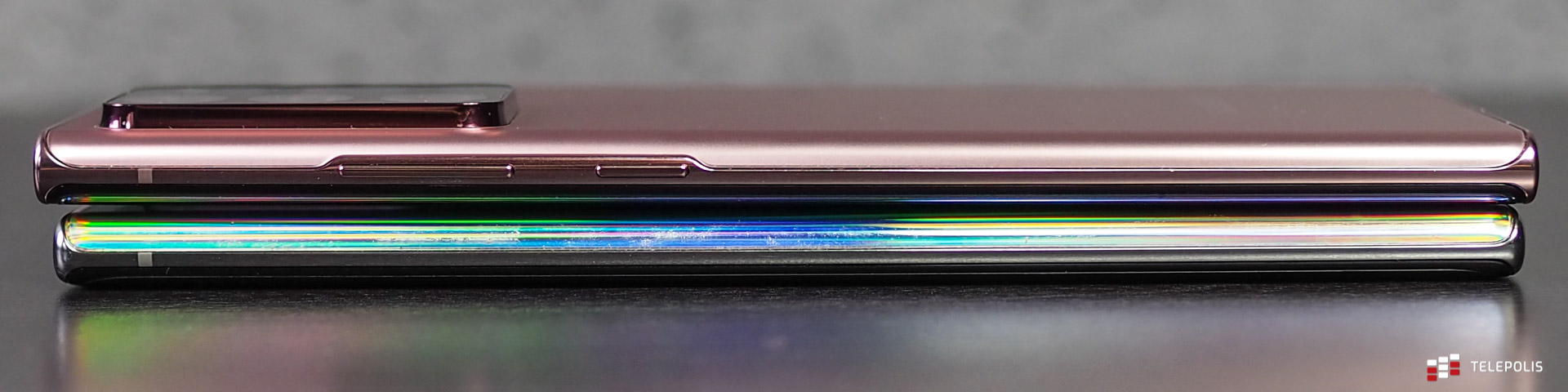 Samsung Galaxy Note20 Ultra - idealny smartfon na zimne dni