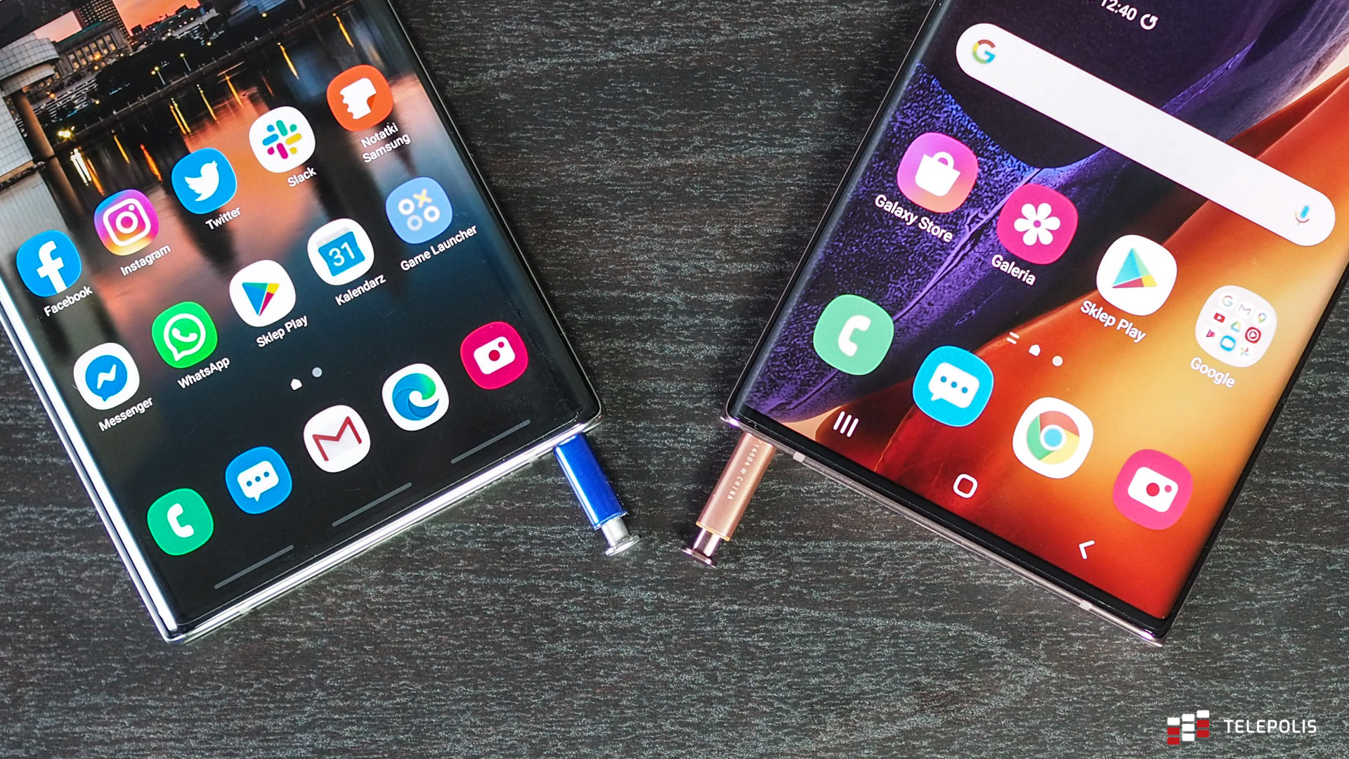 Samsung Galaxy Note20 Ultra - idealny smartfon na zimne dni