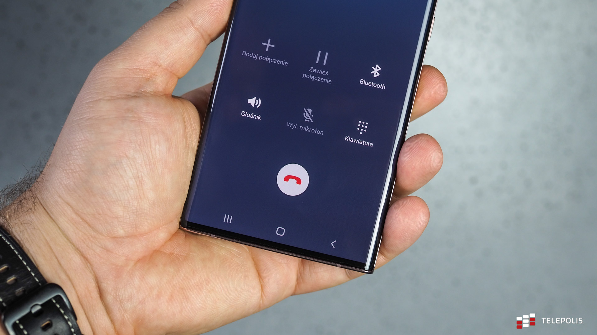 Samsung Galaxy Note20 Ultra - idealny smartfon na zimne dni