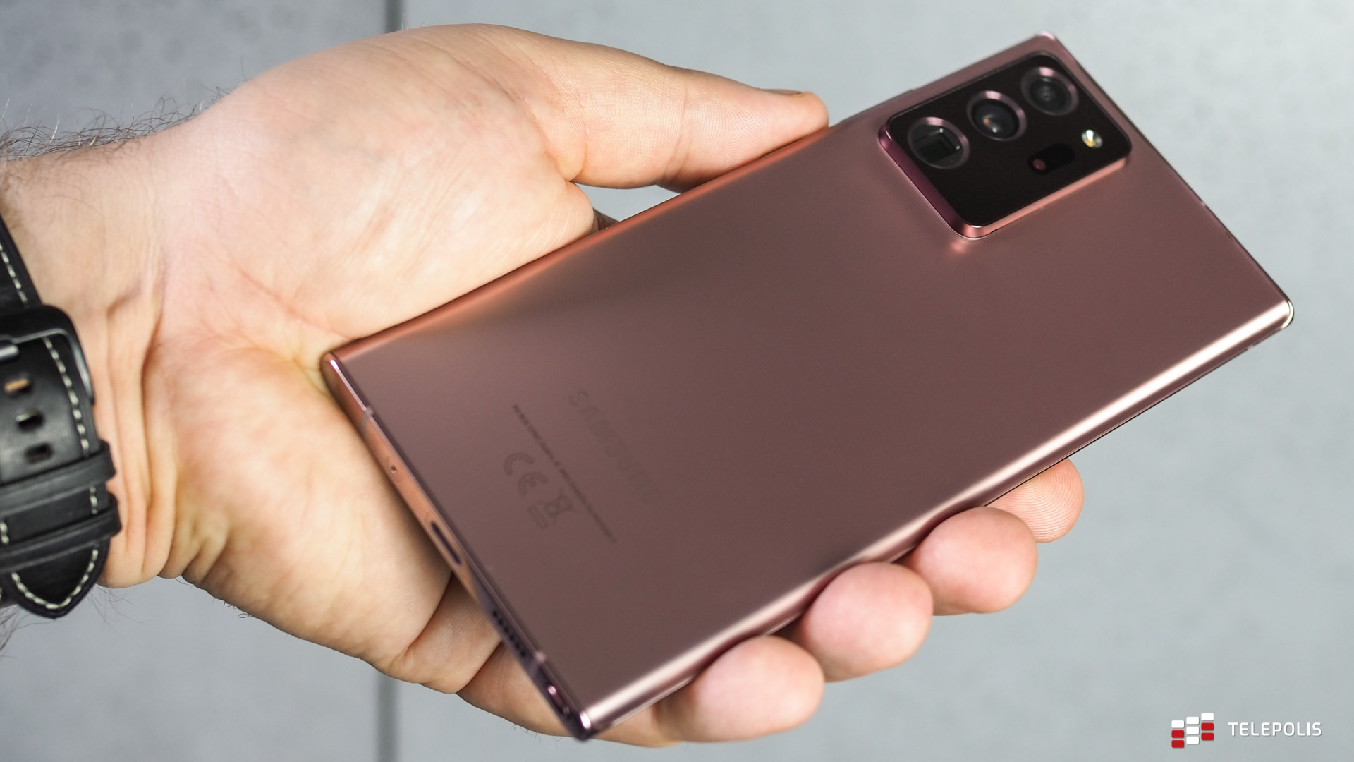 Samsung Galaxy Note20 Ultra - idealny smartfon na zimne dni