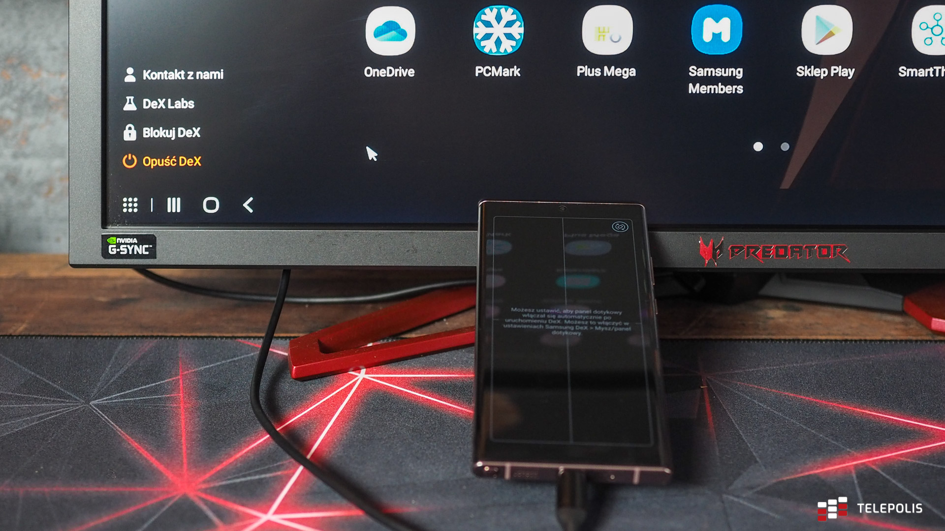 Samsung Galaxy Note20 Ultra - idealny smartfon na zimne dni