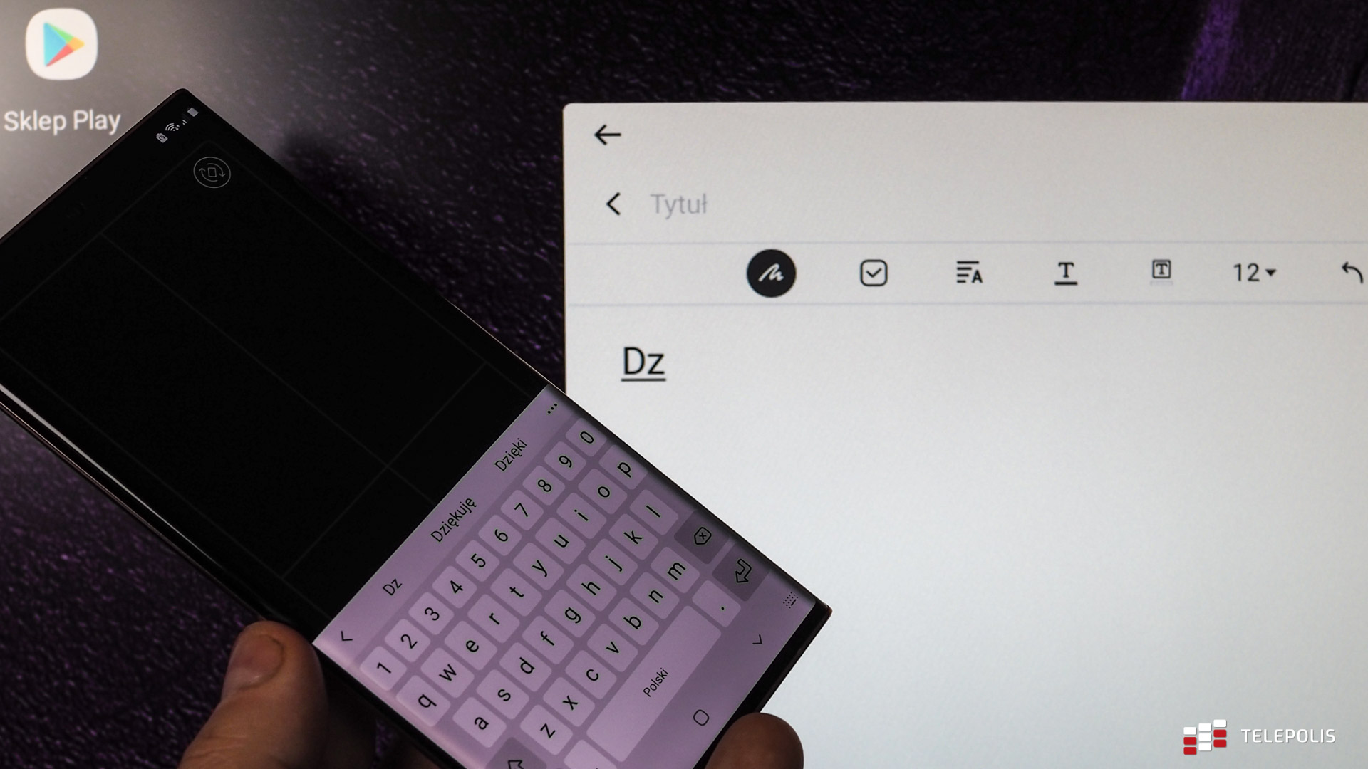 Samsung Galaxy Note20 Ultra - idealny smartfon na zimne dni