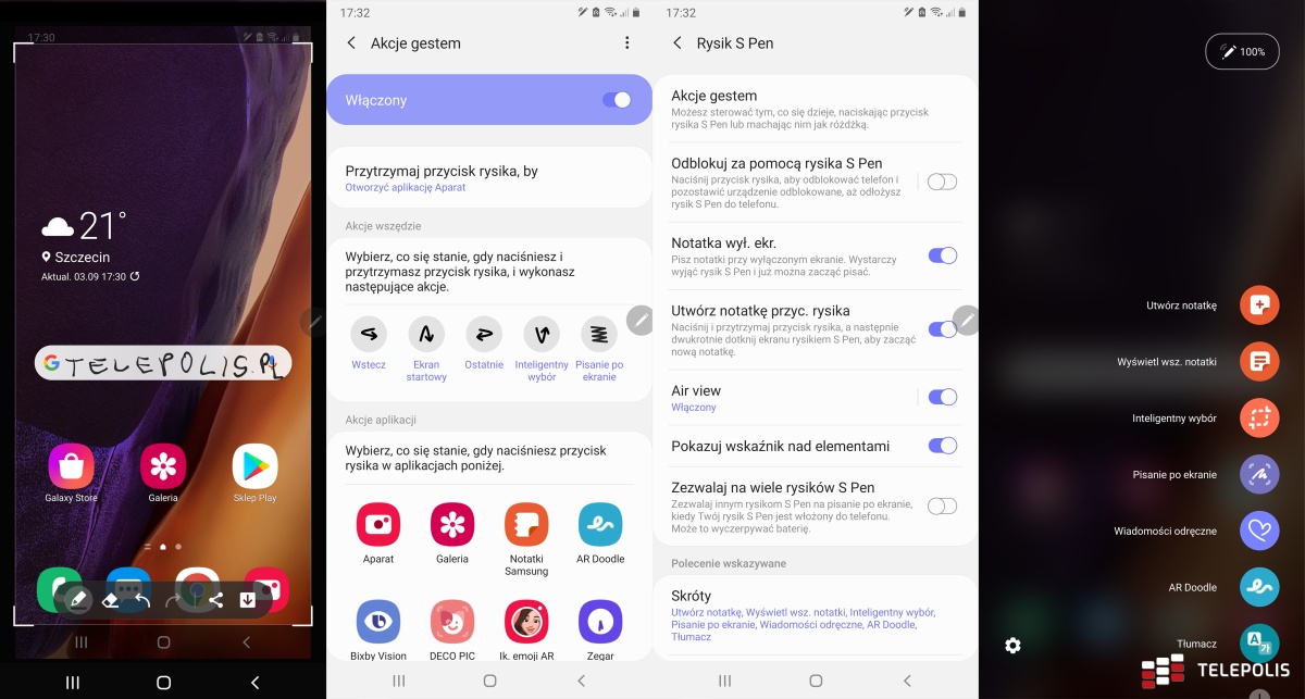 Samsung Galaxy Note20 Ultra - idealny smartfon na zimne dni