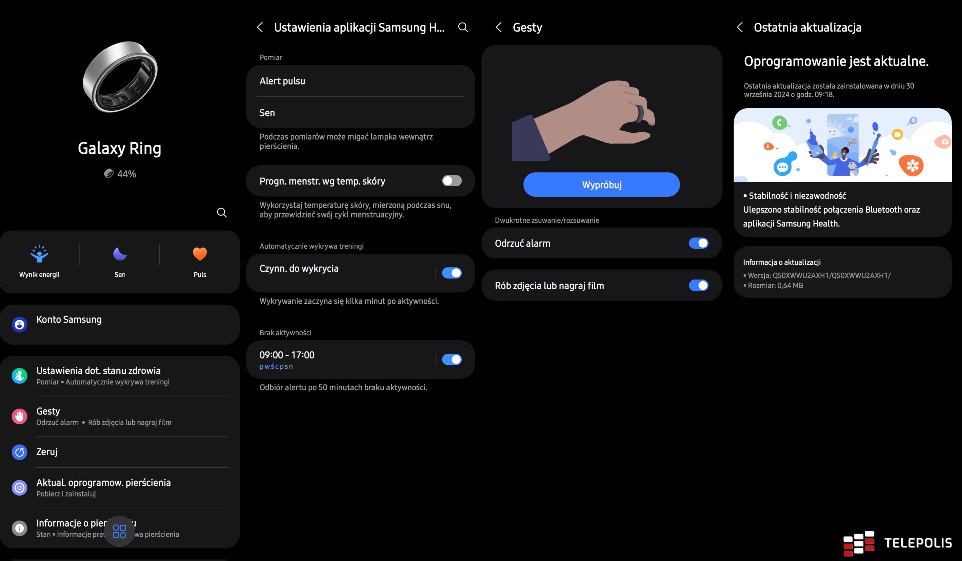 Samsung Galaxy Ring po 2 miesiącach: hit czy kit? (test)