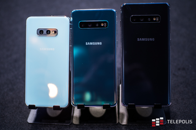 Samsung Galaxy S10 i S10+ - pierwsze wrażenia. Smartfonowej ewolucji ciąg dalszy