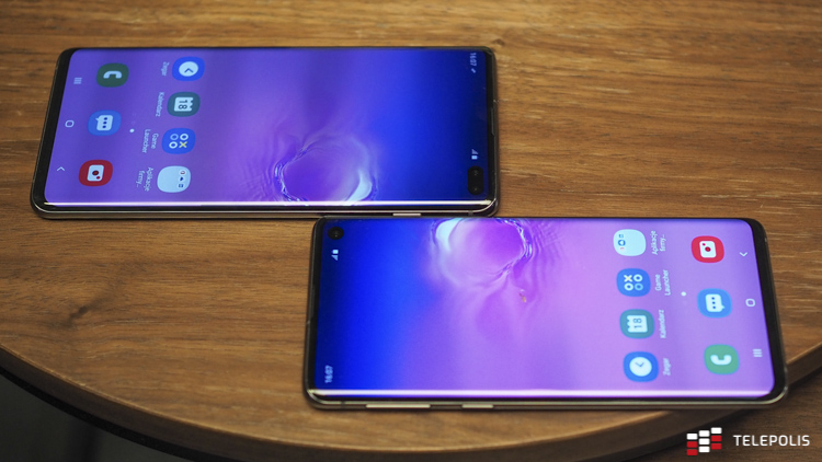 Smartfony z serii Galaxy S10 zyskają niektóre funkcje Galaxy Note10