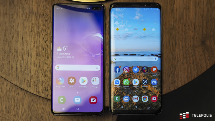 Nokia 3310 vs Galaxy S10 w ekstremalnym teście wytrzymałości