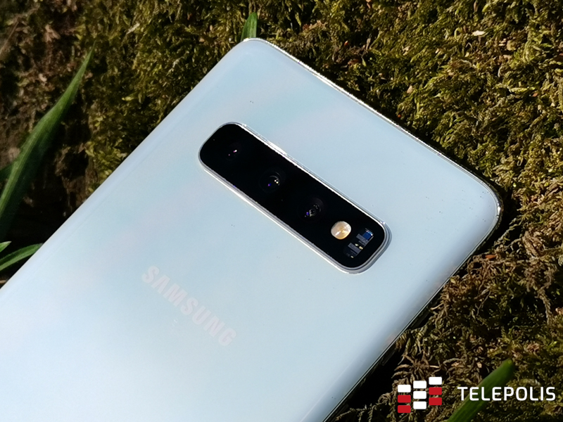 Samsung Galaxy S10 - recenzja przewidywalnie dobrego smartfonu