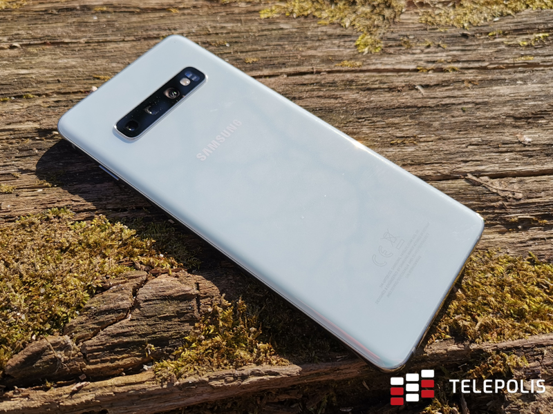 Samsung Galaxy S10 - recenzja przewidywalnie dobrego smartfonu