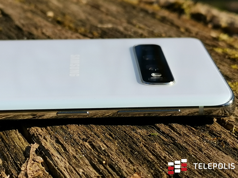 Samsung Galaxy S10 - recenzja przewidywalnie dobrego smartfonu