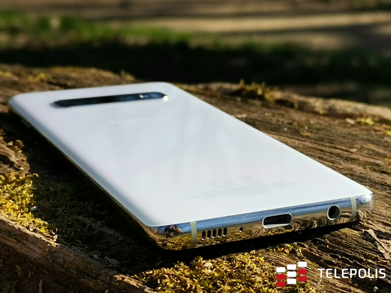 Samsung Galaxy S10 - recenzja przewidywalnie dobrego smartfonu