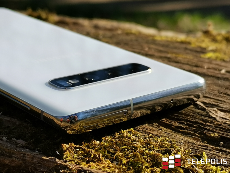 Samsung Galaxy S10 - recenzja przewidywalnie dobrego smartfonu