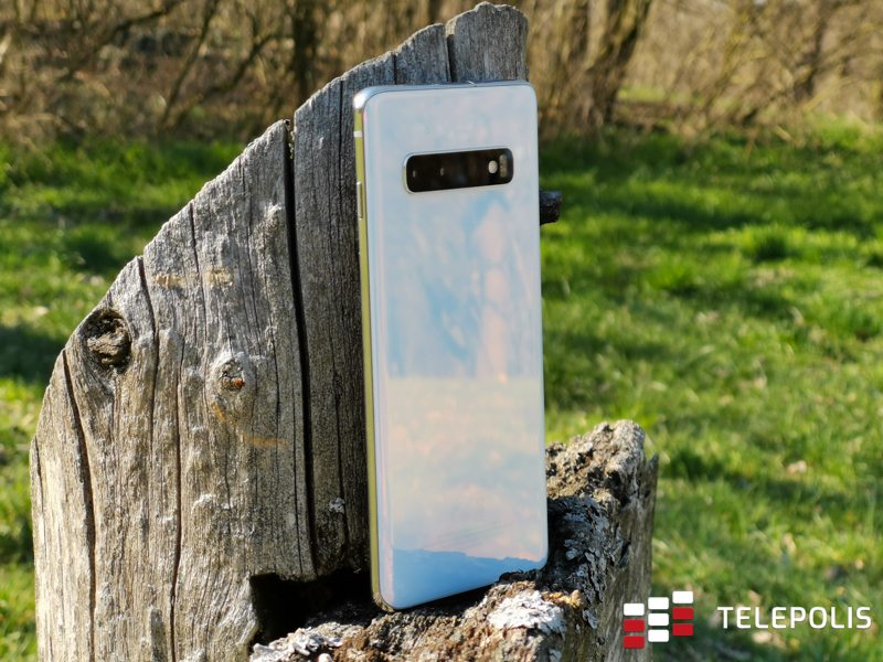 Samsung Galaxy S10 - recenzja przewidywalnie dobrego smartfonu