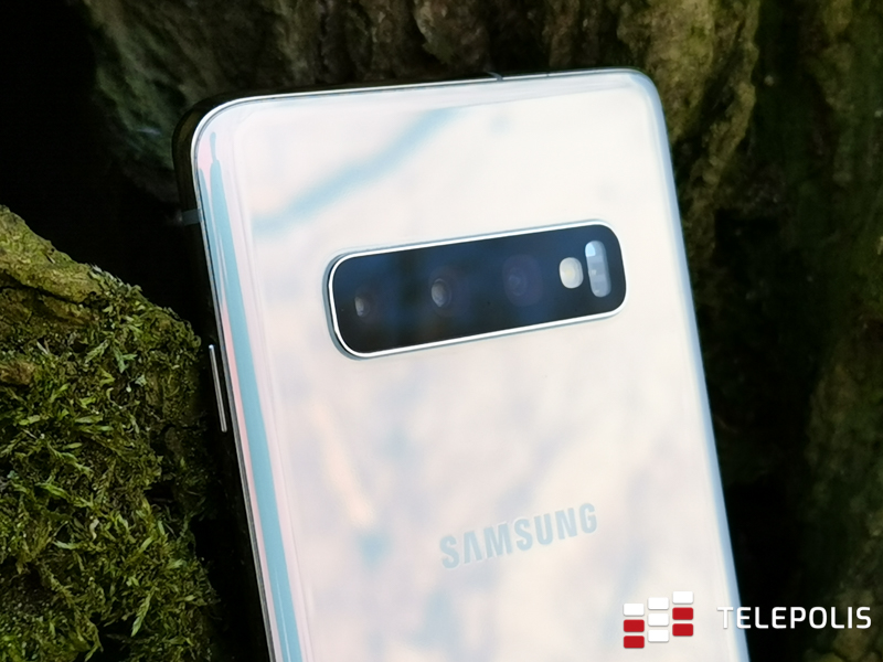 Samsung Galaxy S10 - recenzja przewidywalnie dobrego smartfonu