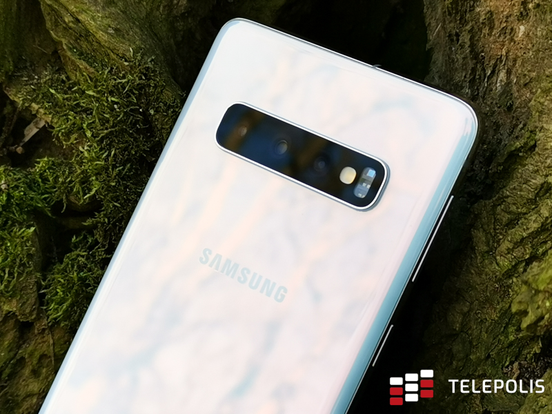 Samsung Galaxy S10 - recenzja przewidywalnie dobrego smartfonu