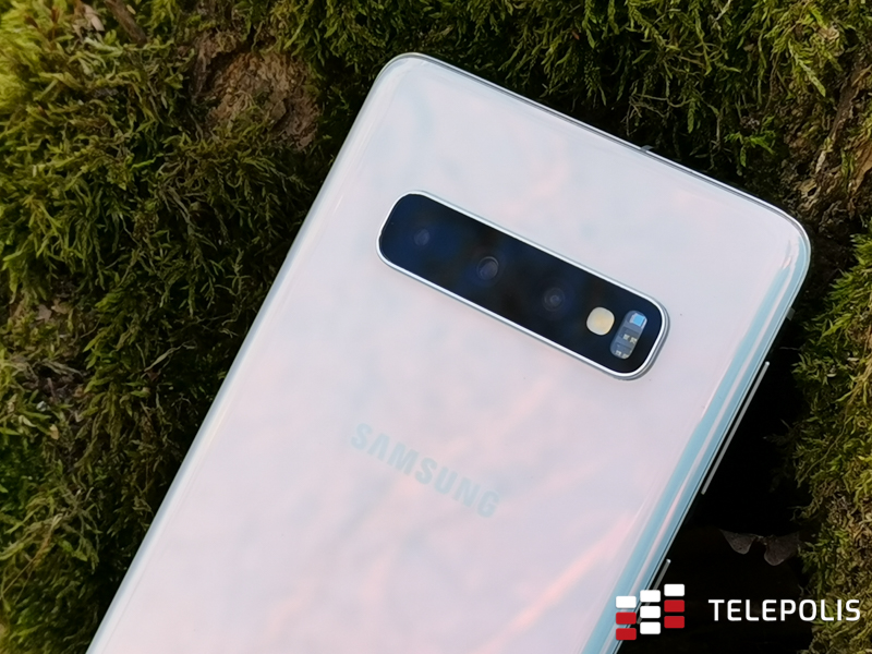 Samsung Galaxy S10 - recenzja przewidywalnie dobrego smartfonu