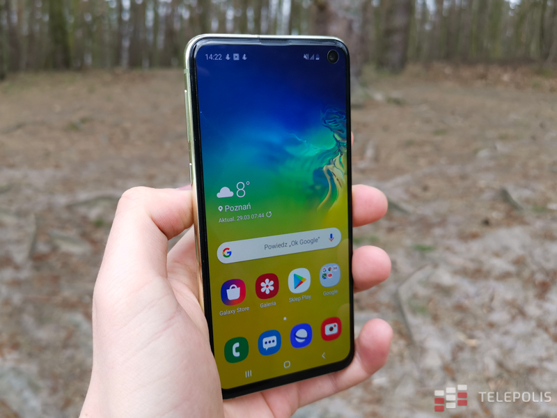 Samsung Galaxy S10e to taki Apple iPhone XS, tyle że lepszy - test najlepszego smartfona spośród tych kompaktowych