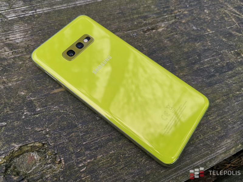 Samsung Galaxy S10e to taki Apple iPhone XS, tyle że lepszy - test najlepszego smartfona spośród tych kompaktowych