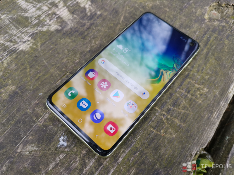 Samsung Galaxy S10e to taki Apple iPhone XS, tyle że lepszy - test najlepszego smartfona spośród tych kompaktowych