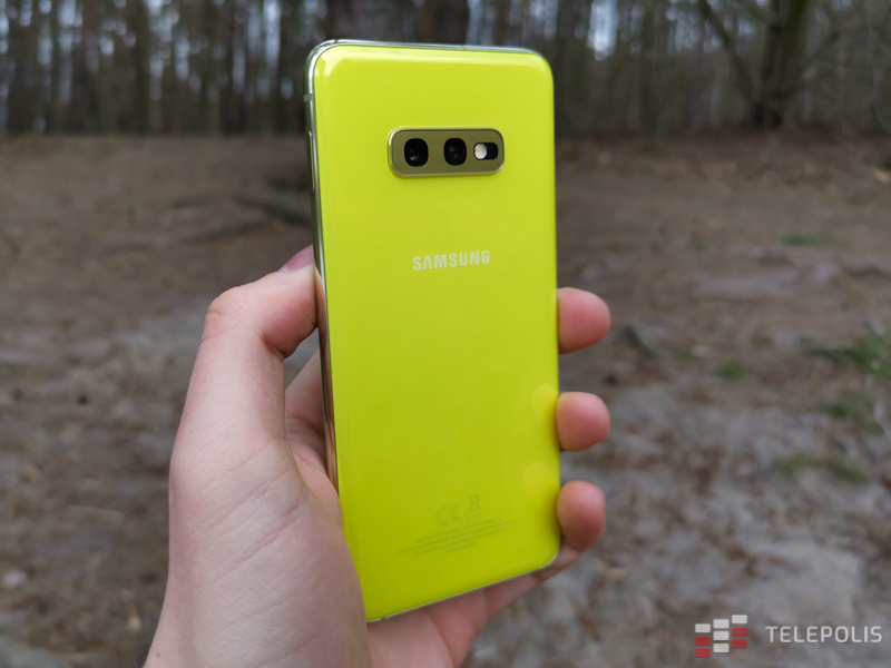 Samsung Galaxy S10e to taki Apple iPhone XS, tyle że lepszy - test najlepszego smartfona spośród tych kompaktowych