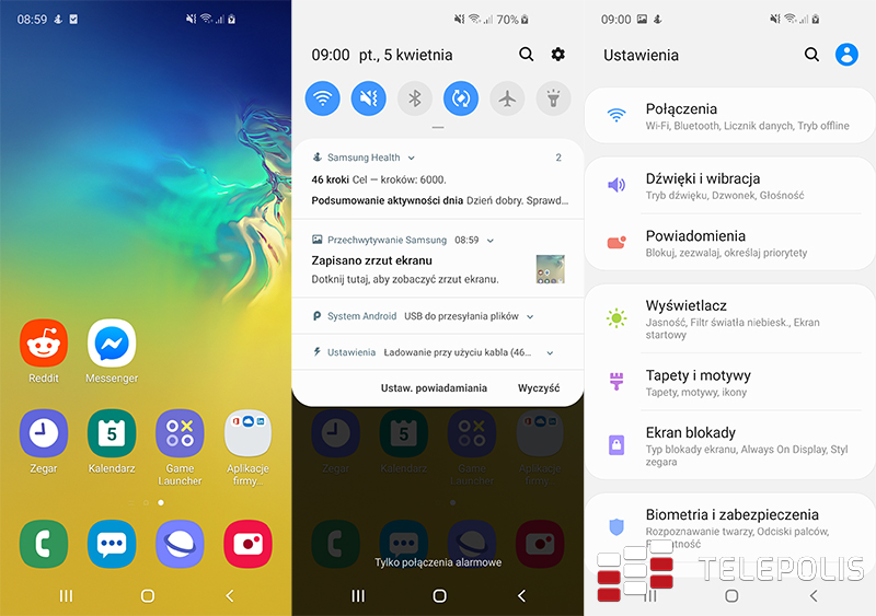 Samsung Galaxy S10e to taki Apple iPhone XS, tyle że lepszy - test najlepszego smartfona spośród tych kompaktowych