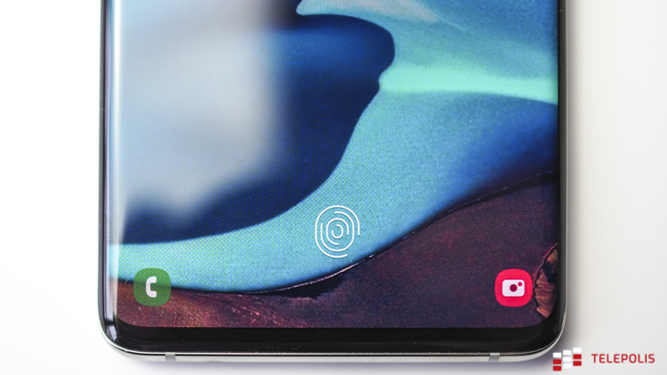 [Aktualizacja 2] Samsung Galaxy S10 zhakowany przez... folię ochronną