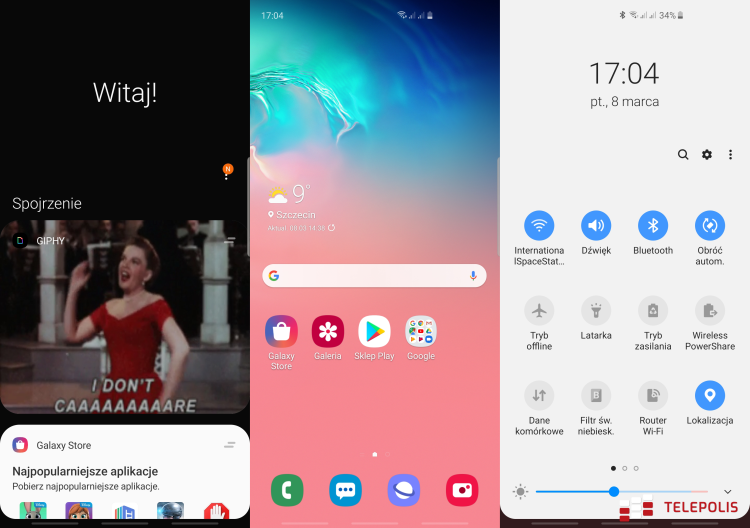 Test smartfonu Samsung Galaxy S10+ - ewolucja poszła w dobrą stronę
