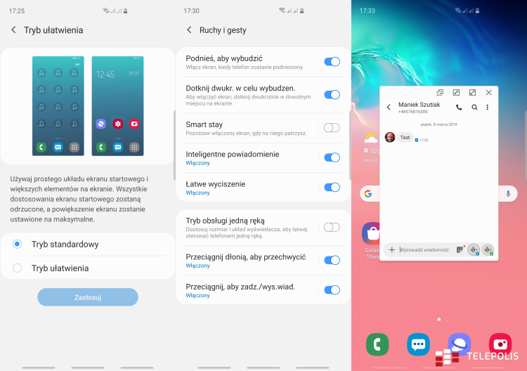 Test smartfonu Samsung Galaxy S10+ - ewolucja poszła w dobrą stronę