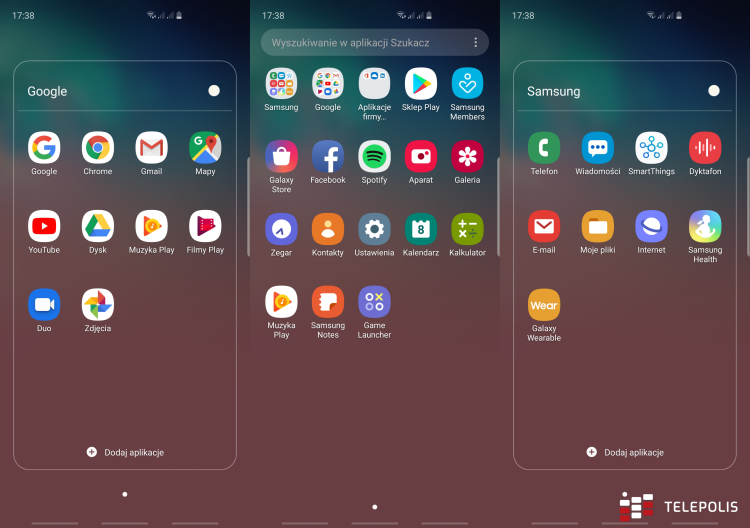 Test smartfonu Samsung Galaxy S10+ - ewolucja poszła w dobrą stronę