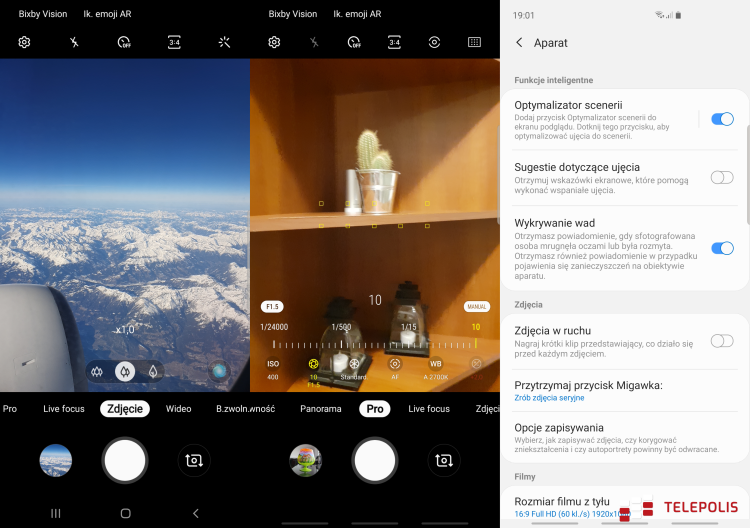 Test smartfonu Samsung Galaxy S10+ - ewolucja poszła w dobrą stronę