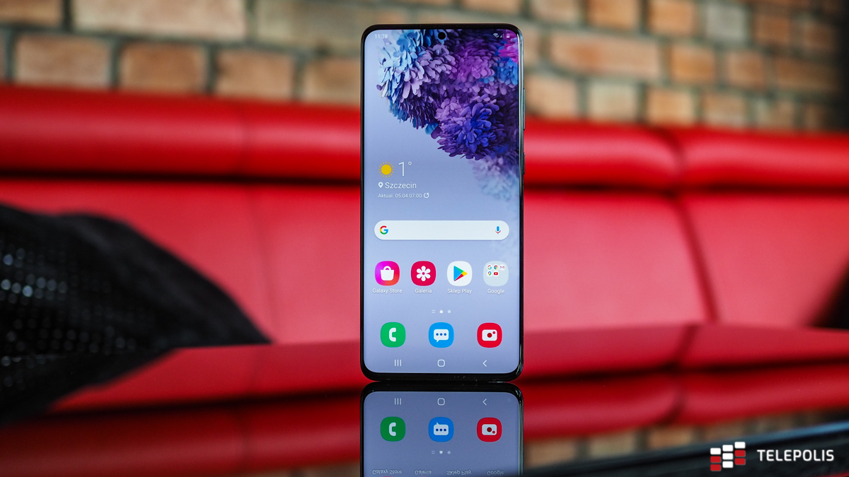 Test telefonu Samsung Galaxy S20+. To nowy król wydajności, który szybko dostaje zadyszki