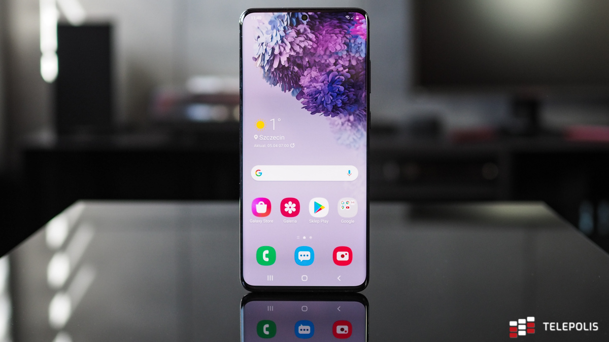 Test telefonu Samsung Galaxy S20+. To nowy król wydajności, który szybko dostaje zadyszki