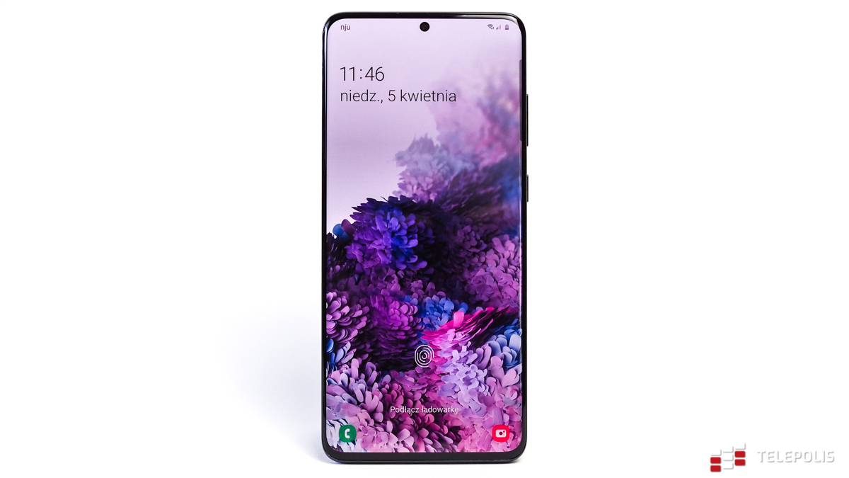 Test telefonu Samsung Galaxy S20+. To nowy król wydajności, który szybko dostaje zadyszki