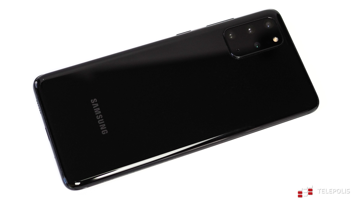 Test telefonu Samsung Galaxy S20+. To nowy król wydajności, który szybko dostaje zadyszki
