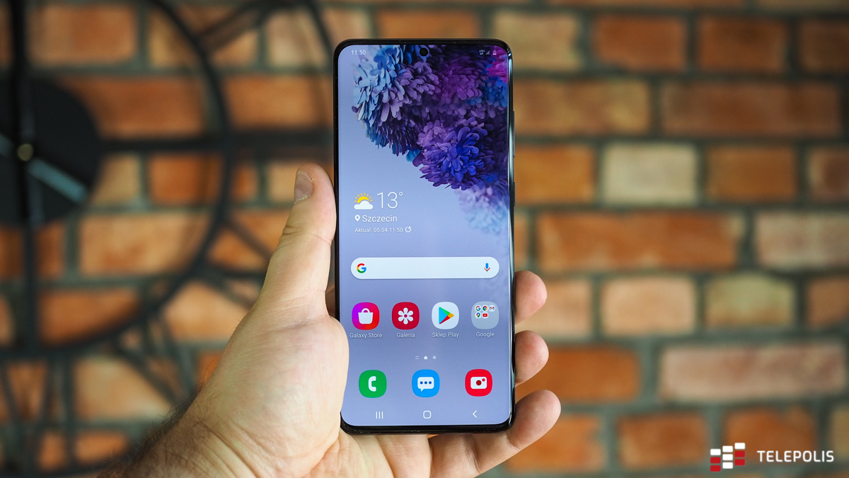 Samsung rozpoczyna wysyłkę One UI 2.5 dla serii Galaxy S20. W Polsce też...