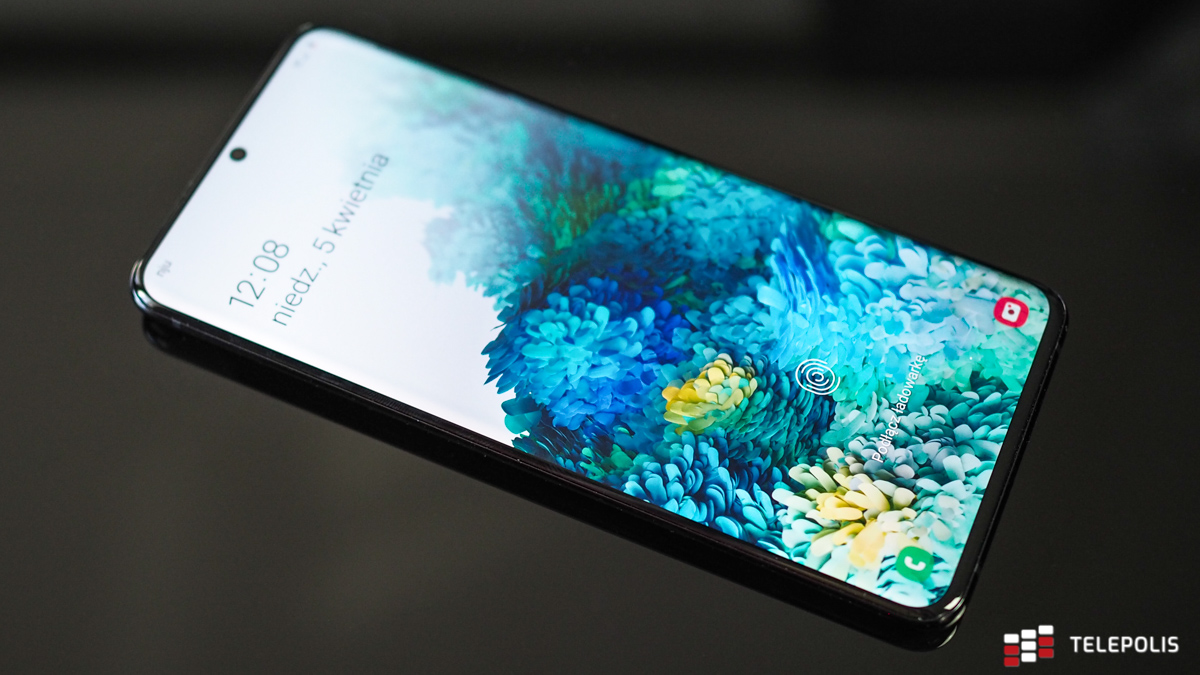 Test telefonu Samsung Galaxy S20+. To nowy król wydajności, który szybko dostaje zadyszki