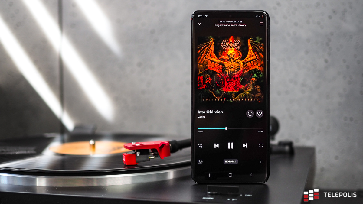 Test telefonu Samsung Galaxy S20+. To nowy król wydajności, który szybko dostaje zadyszki