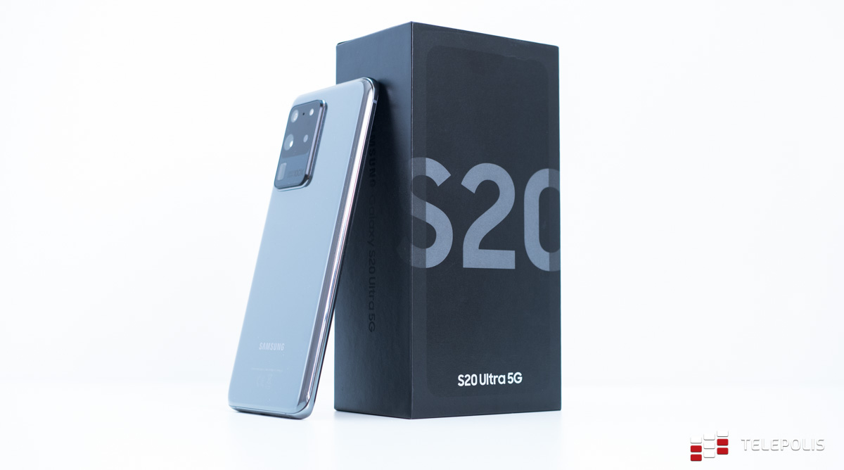 Test Samsung Galaxy S20 Ultra 5G po 3 miesiącach użytkowania