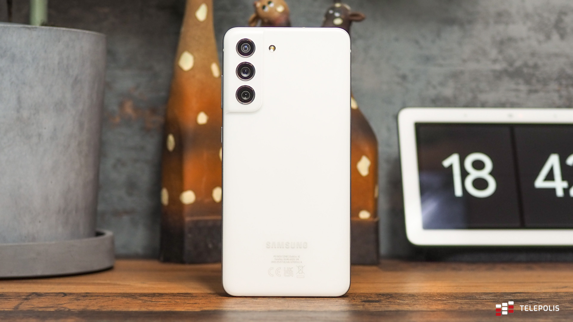 Samsung Galaxy S21 FE 5G – test smartfonu. Czy warto było czekać?