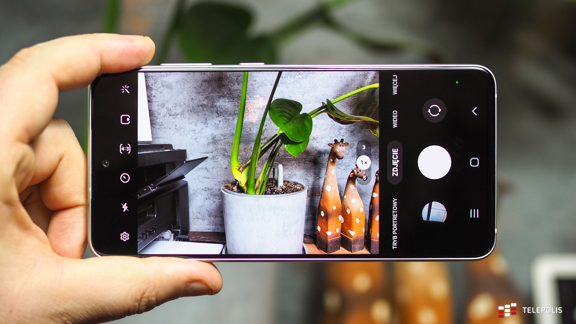 Samsung Galaxy S21 FE 5G – test smartfonu. Czy warto było czekać?