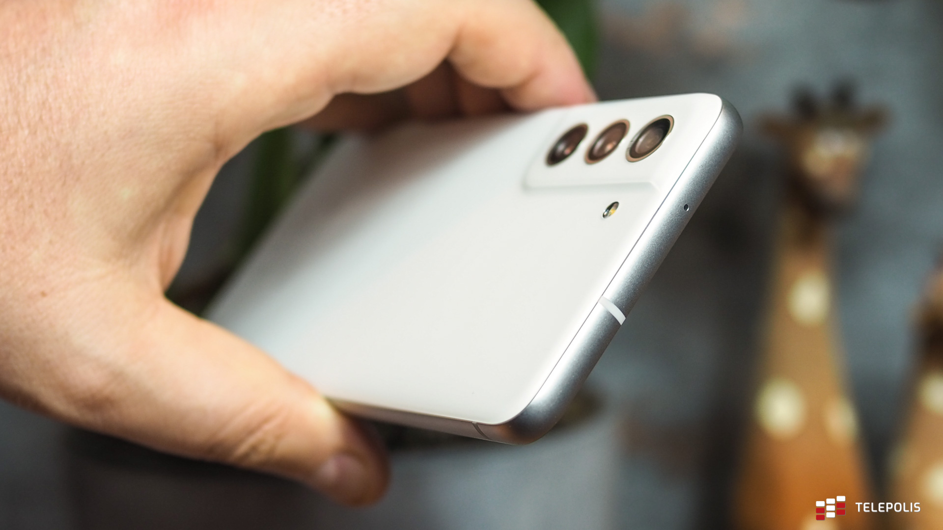 Samsung Galaxy S21 FE 5G – test smartfonu. Czy warto było czekać?