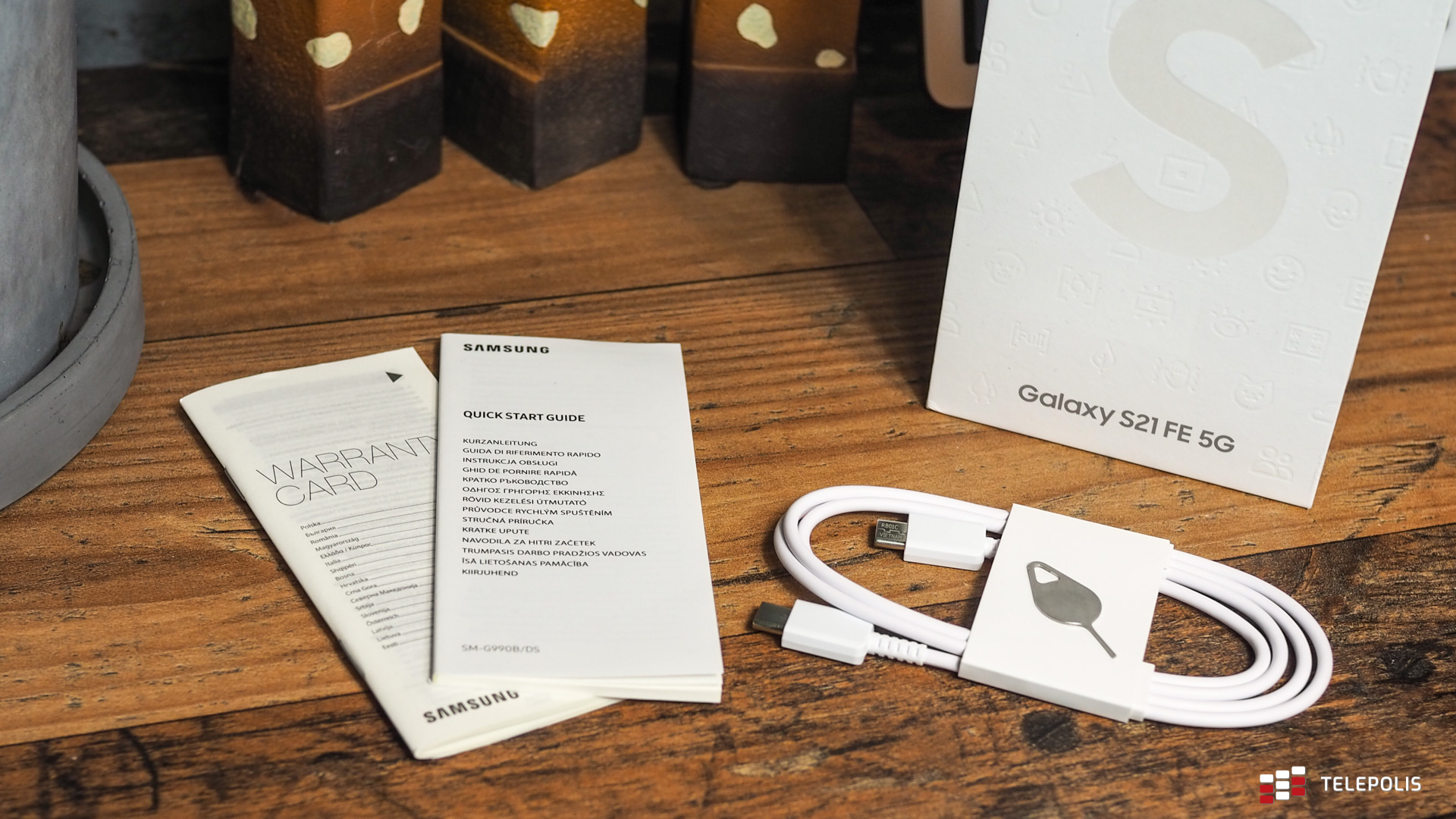 Samsung Galaxy S21 FE 5G – test smartfonu. Czy warto było czekać?