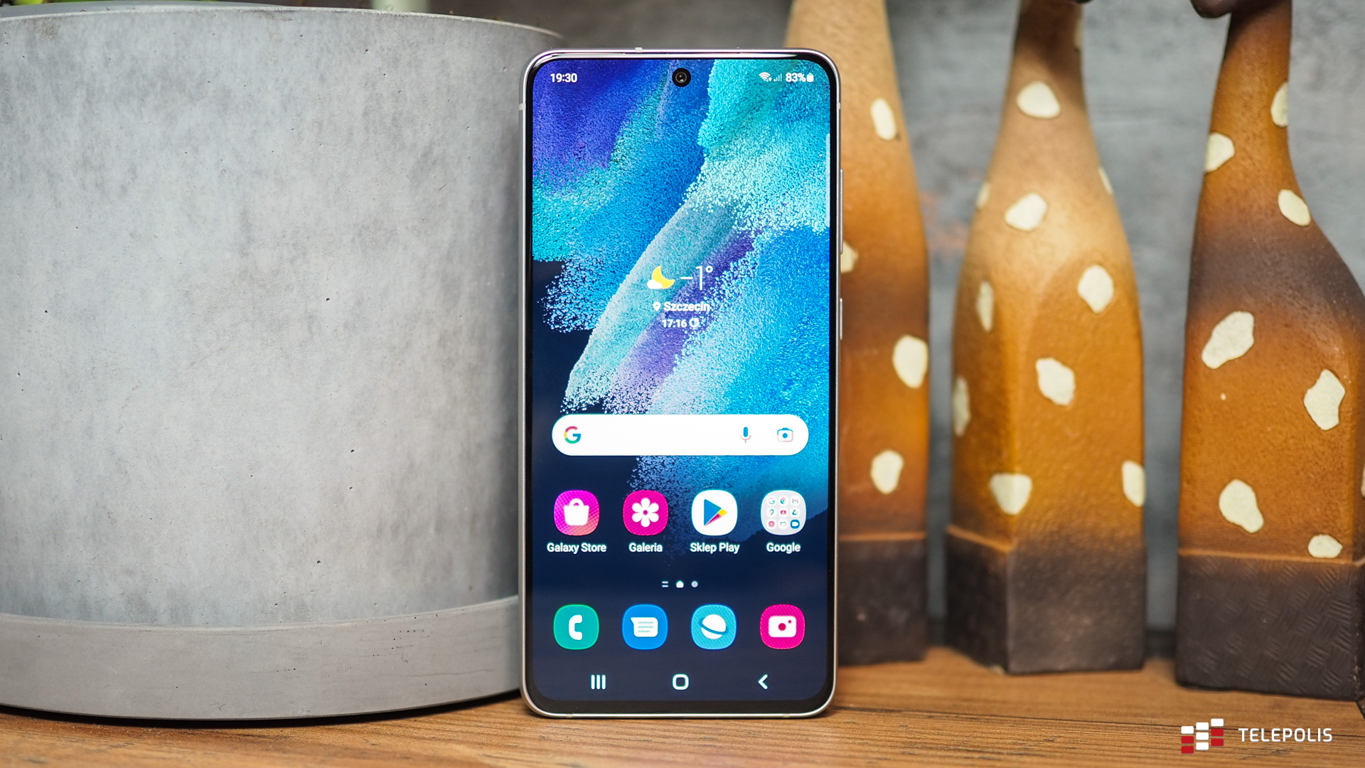 Samsung Galaxy S21 FE 5G – test smartfonu. Czy warto było czekać?
