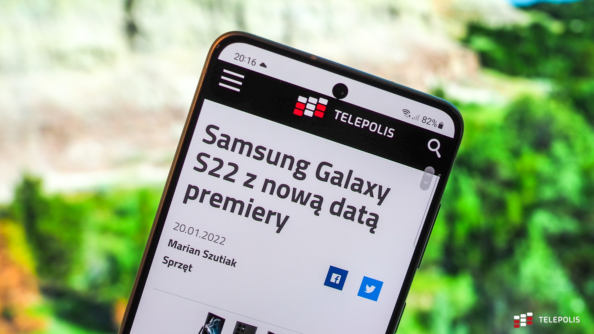 Samsung Galaxy S21 FE 5G – test smartfonu. Czy warto było czekać?